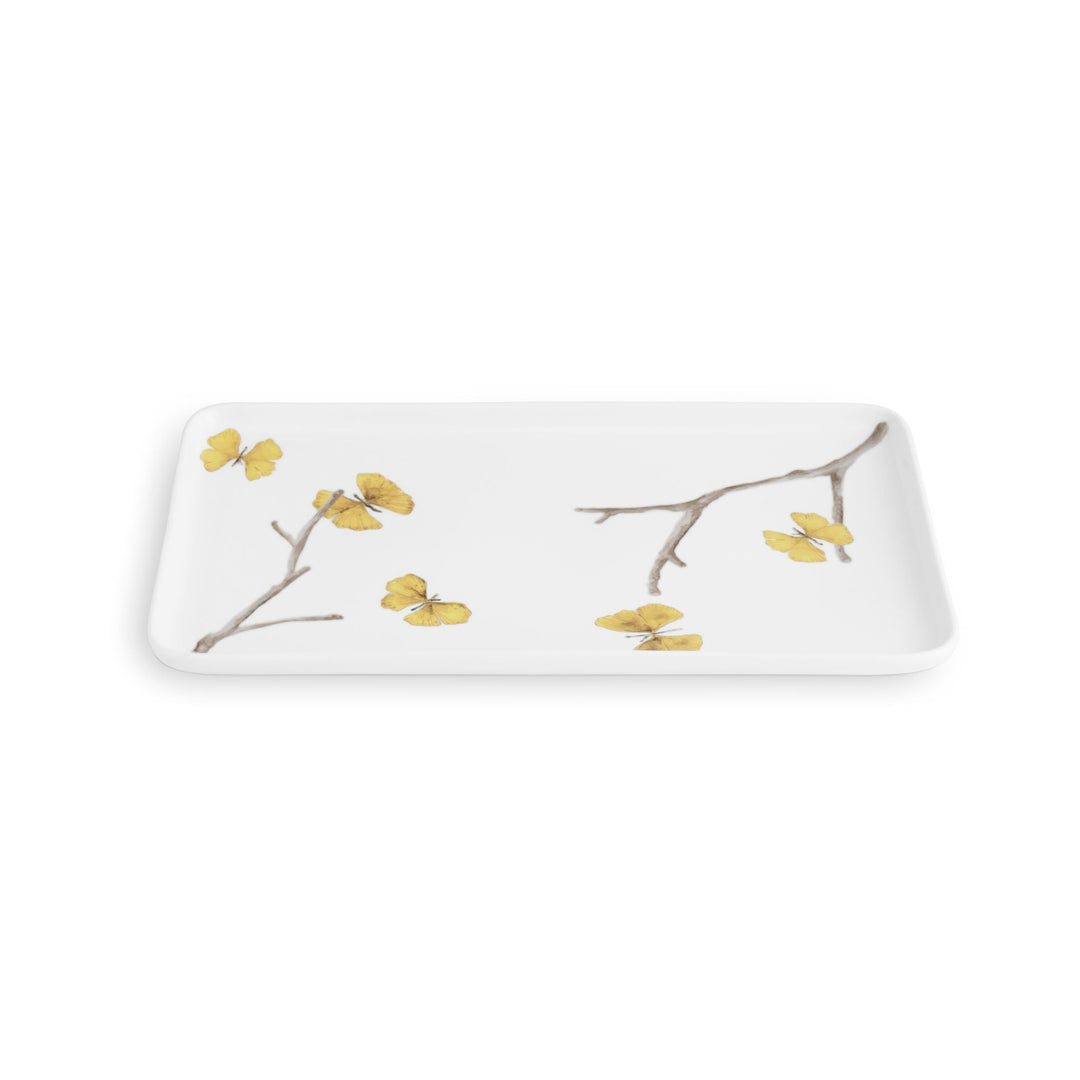 Michael Aram Butterfly Ginkgo Vanity Tray | Porcelain