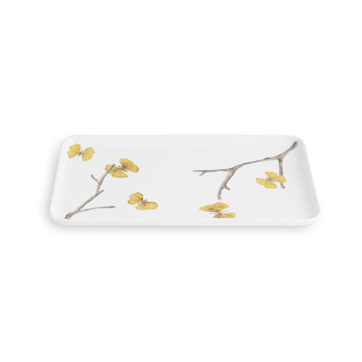 Michael Aram Butterfly Ginkgo Vanity Tray | Porcelain