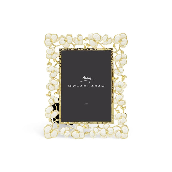 Michael Aram Orchid Sculpted 5X7 Frame