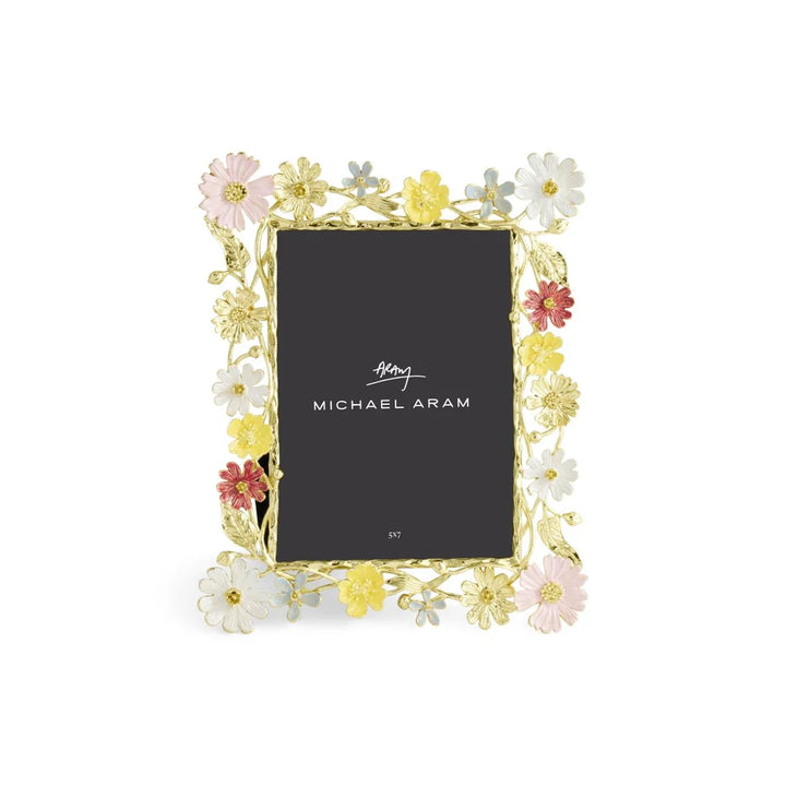 Michael Aram Wildflowers Frame