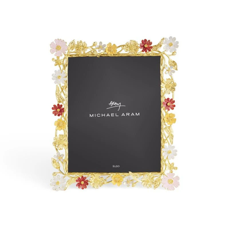 Michael Aram Wildflowers Frame