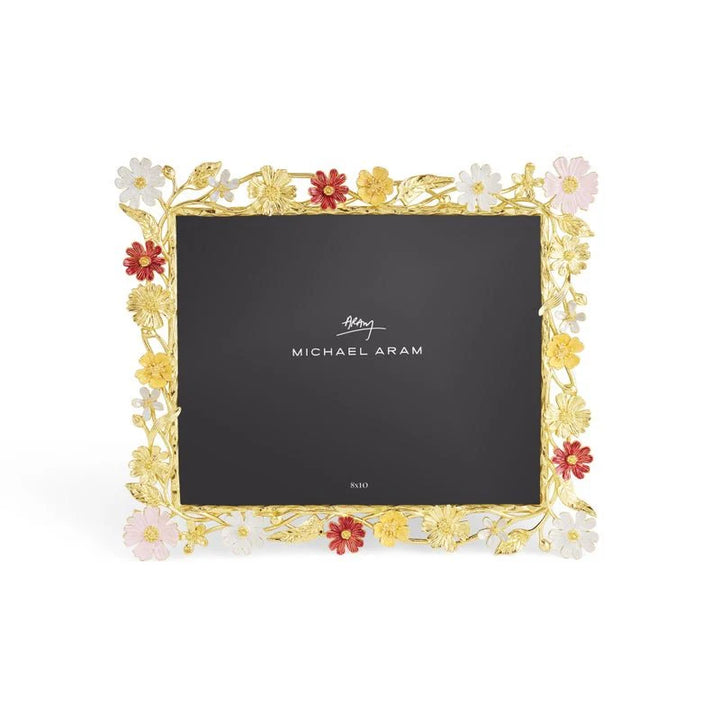 Michael Aram Wildflowers Frame