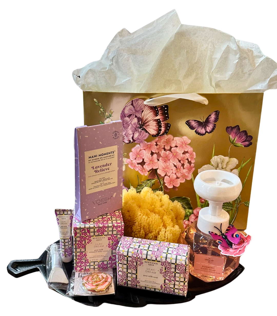 Mother's Day Gift Set - Pampered Mom