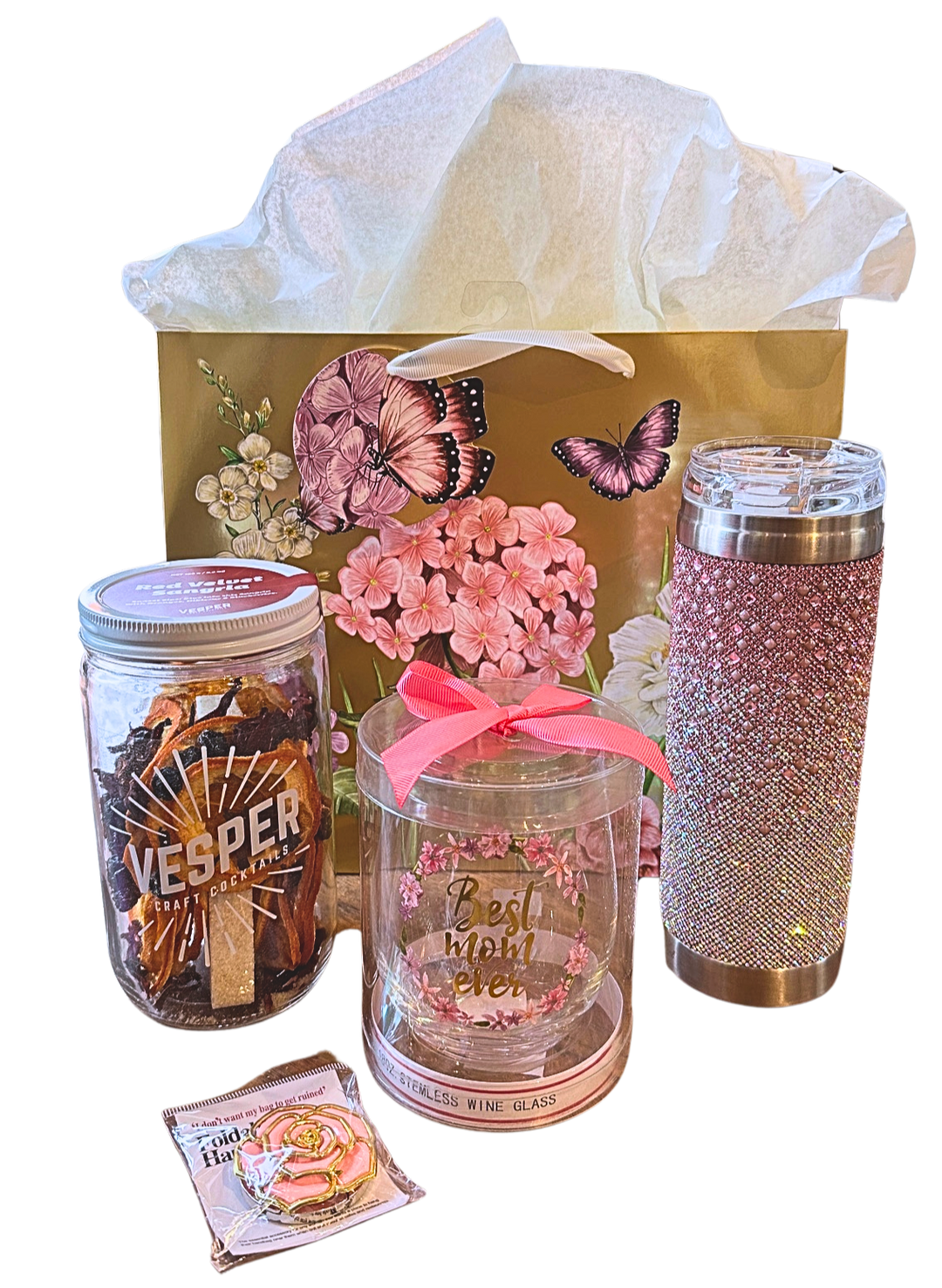 Mother's Day Gift Set - Party Mom