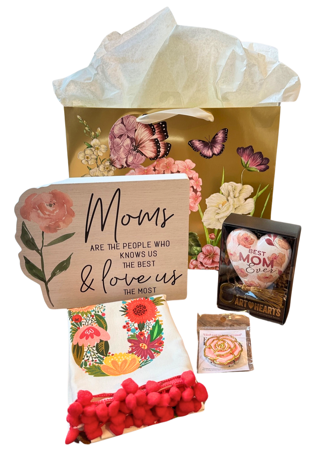 Mother's Day Gift Set - Sentimental Mom