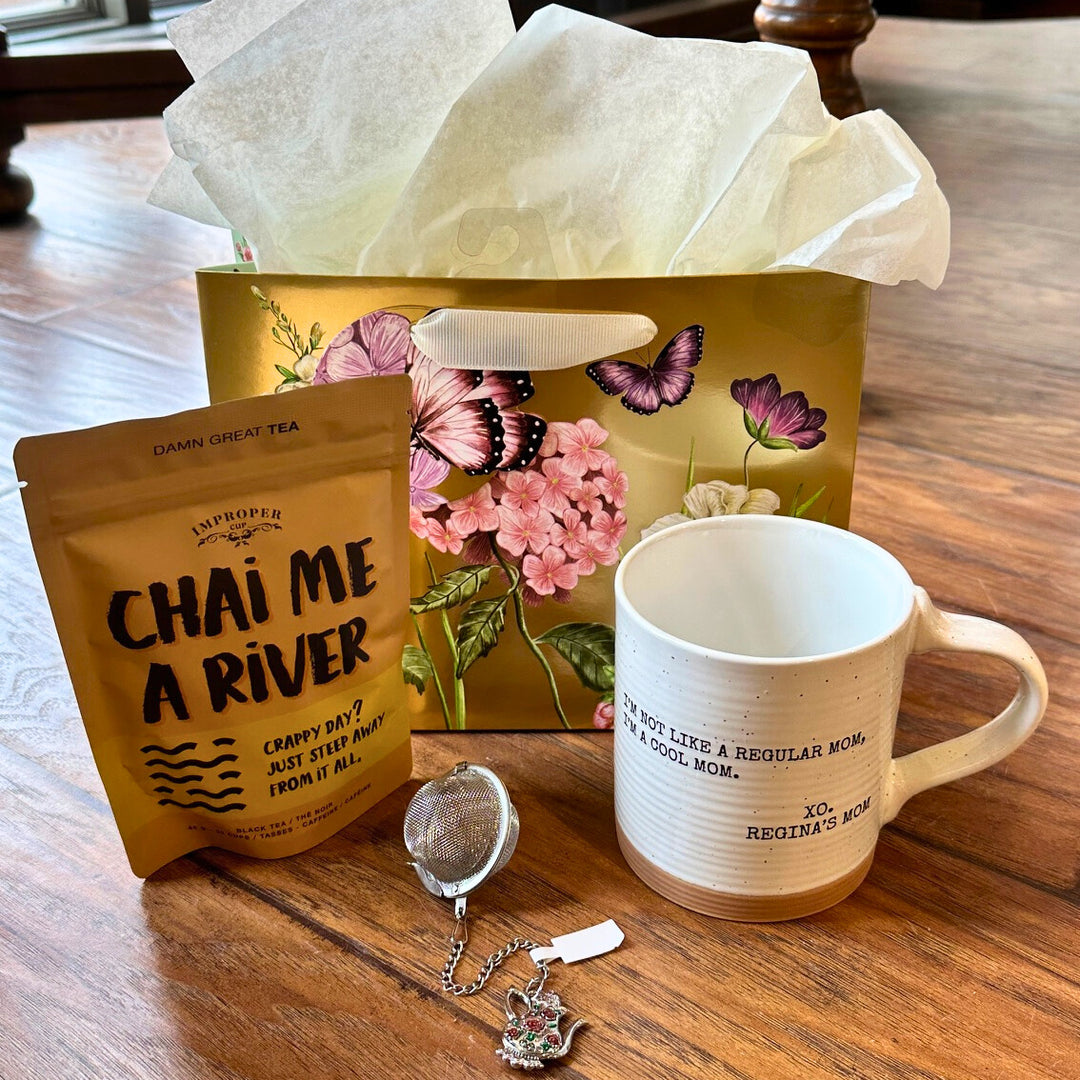 Mother's Day Gift Set - Tea Lover
