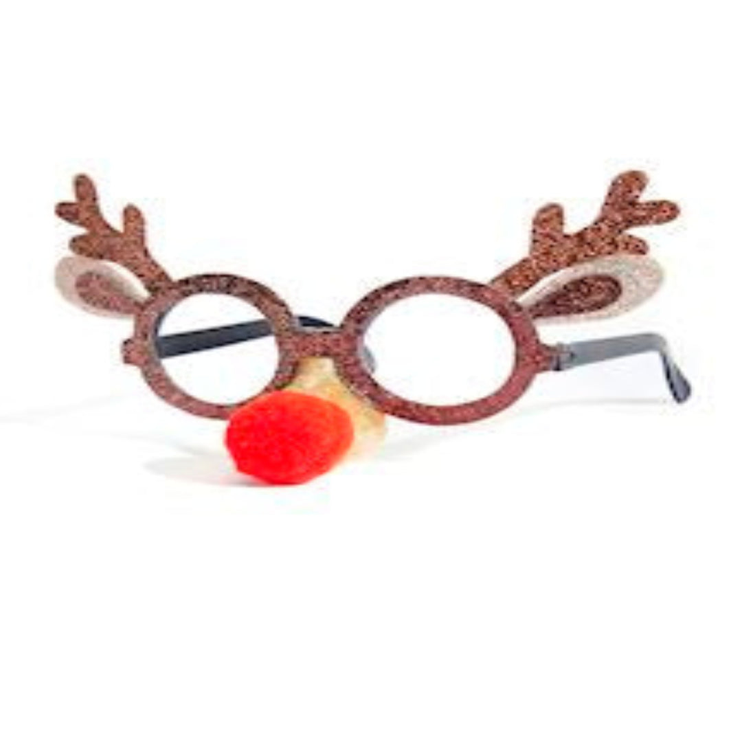 Novelty Christmas Eye Glasses