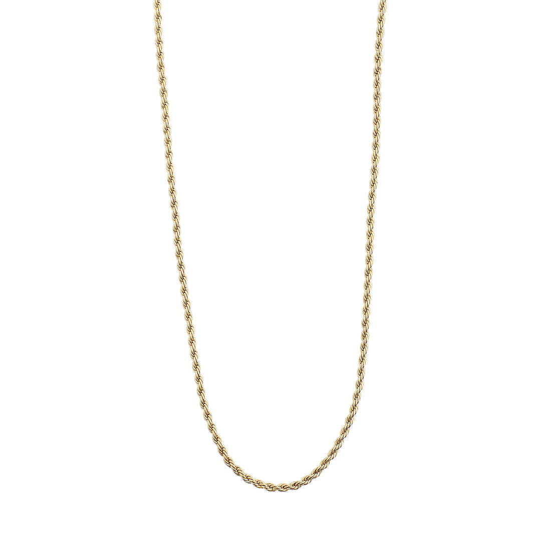 PAM Robe Necklace Gold