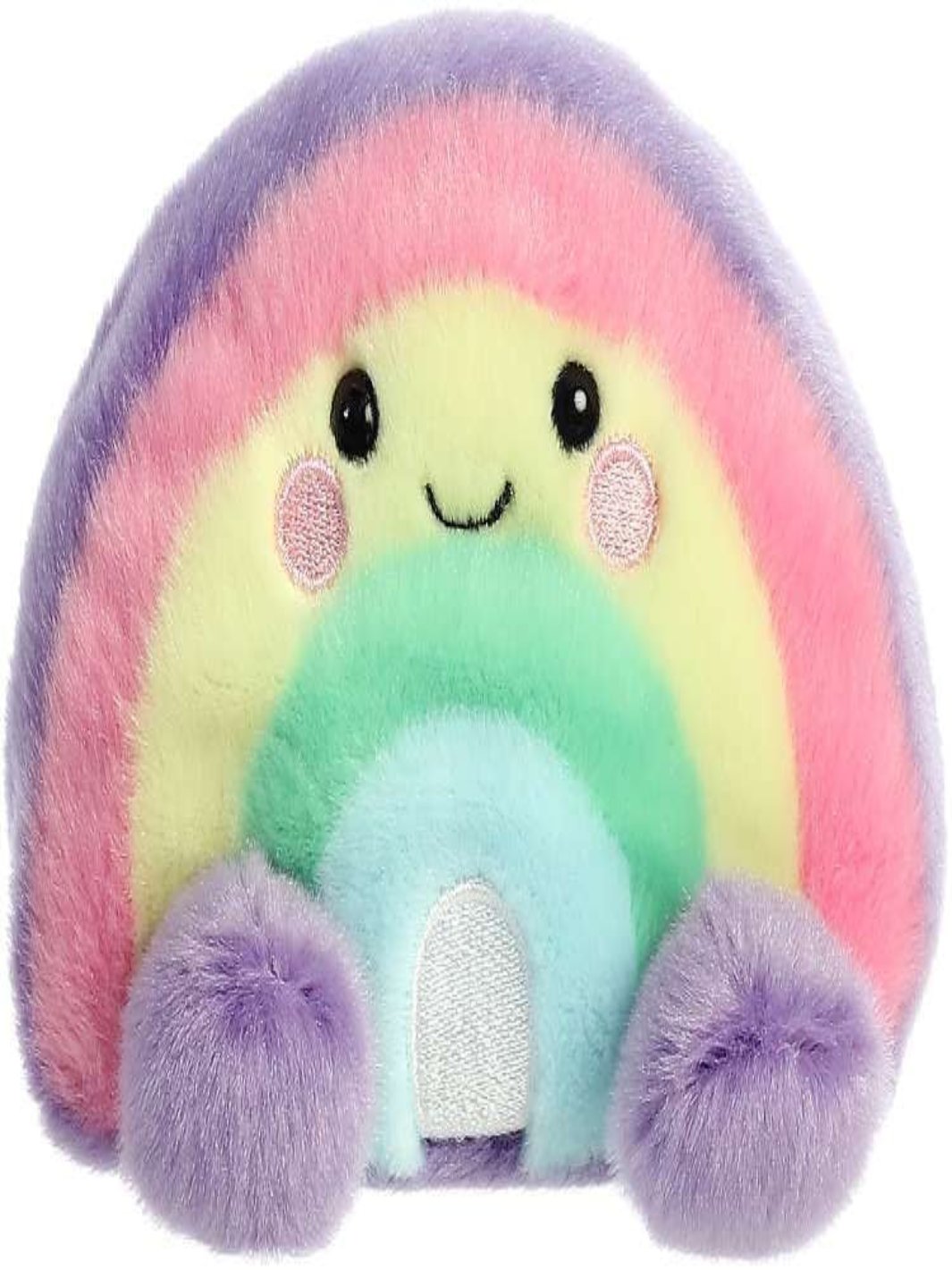 Palm Pals Vivi Rainbow