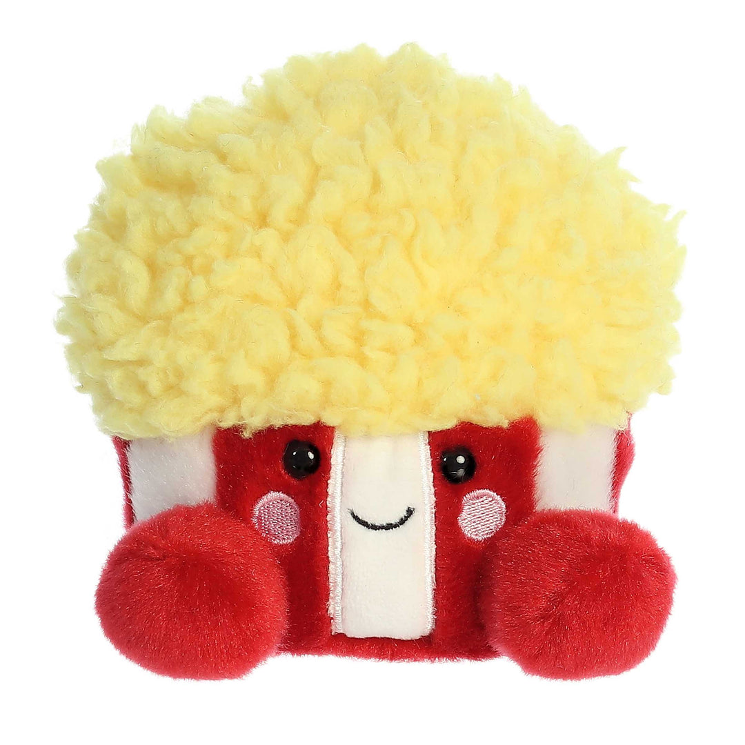 Palm Pals Butter Popcorn stuffy
