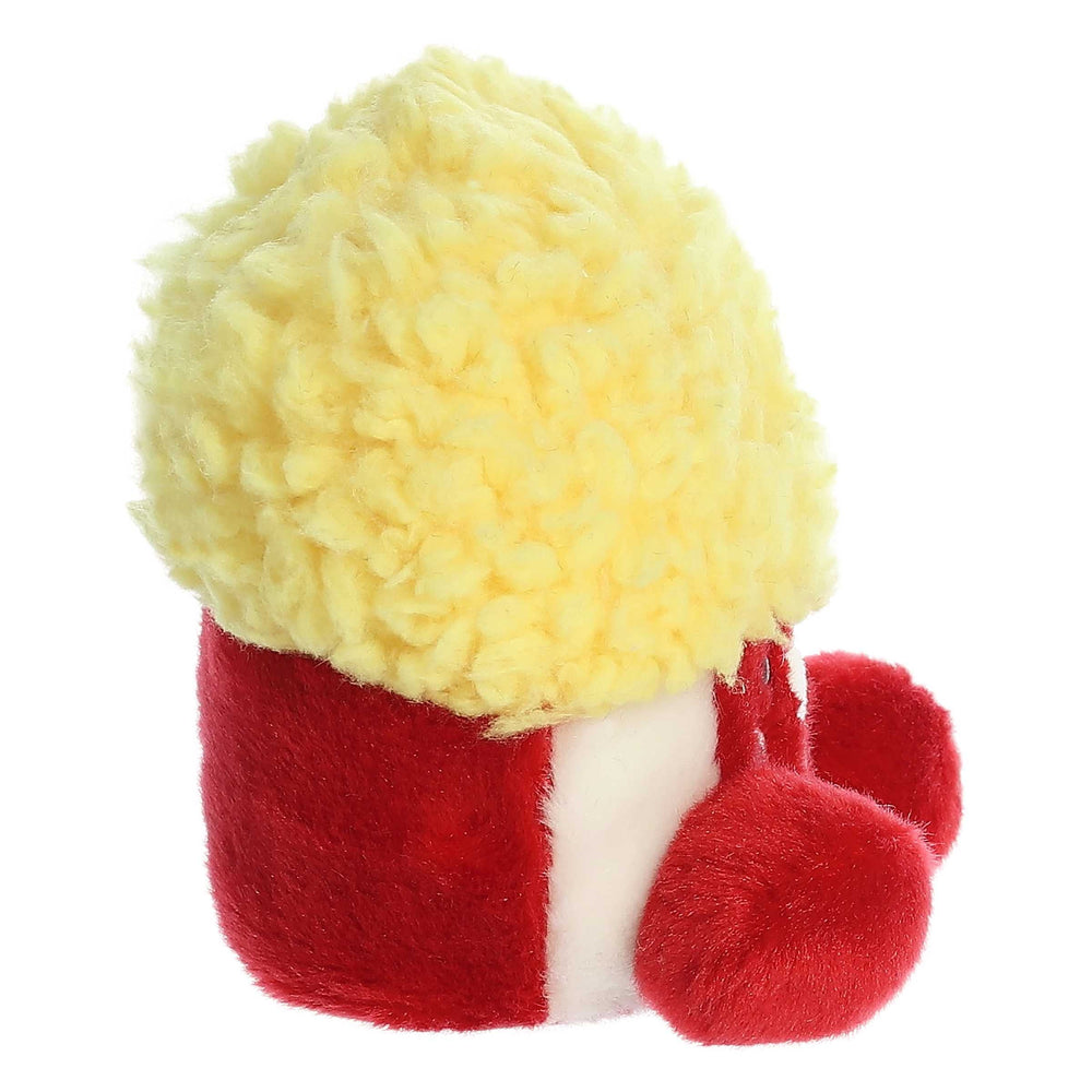 Palm Pals Butter Popcorn stuffy side view