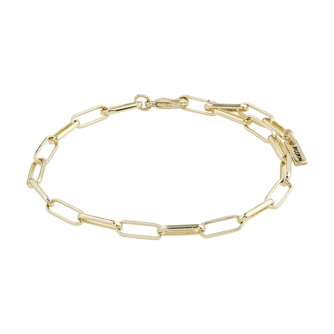 Pilgrim Jewelry RONJA Bracelet Gold-Plated