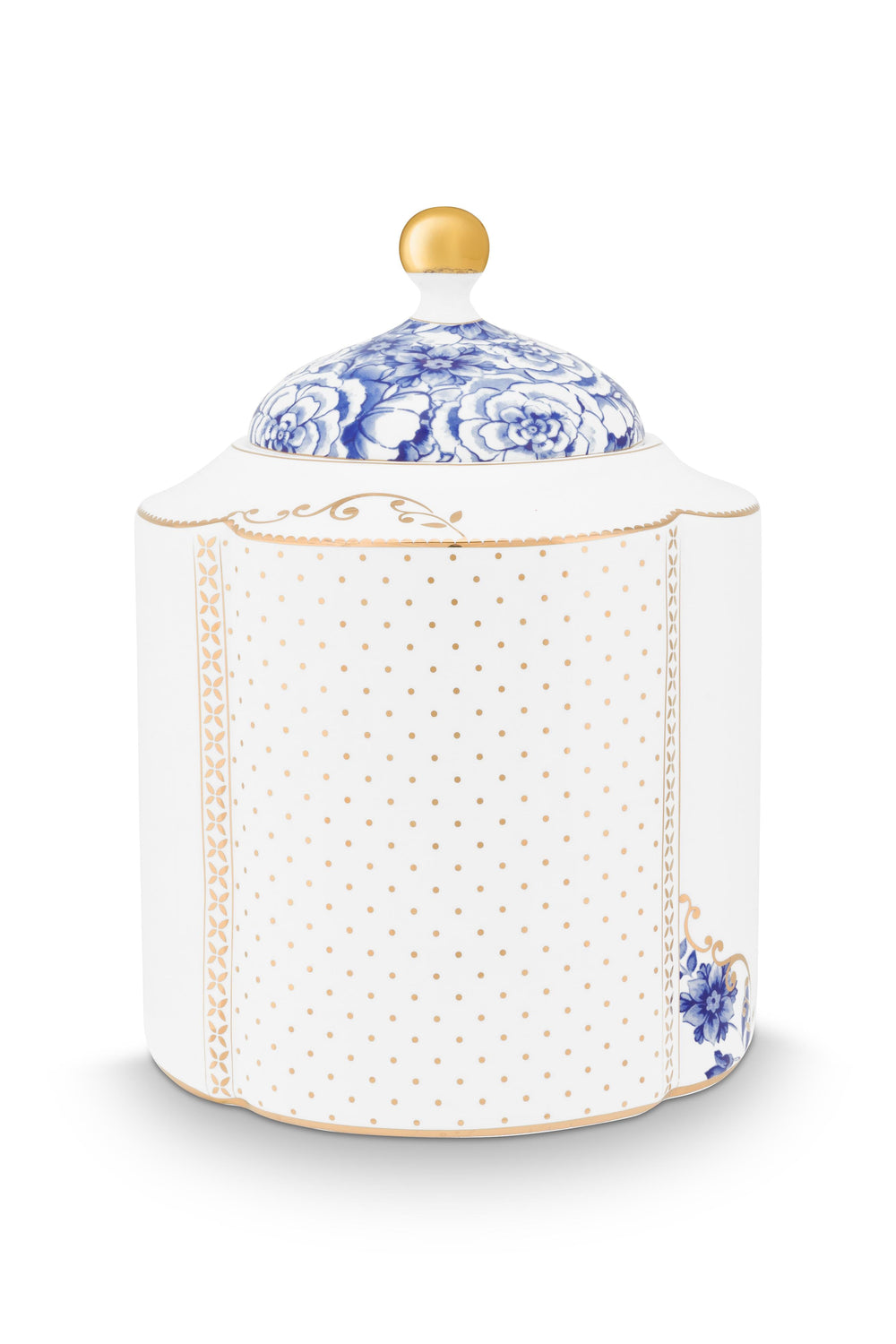 Pip Studio Royal Medium Storage Jar