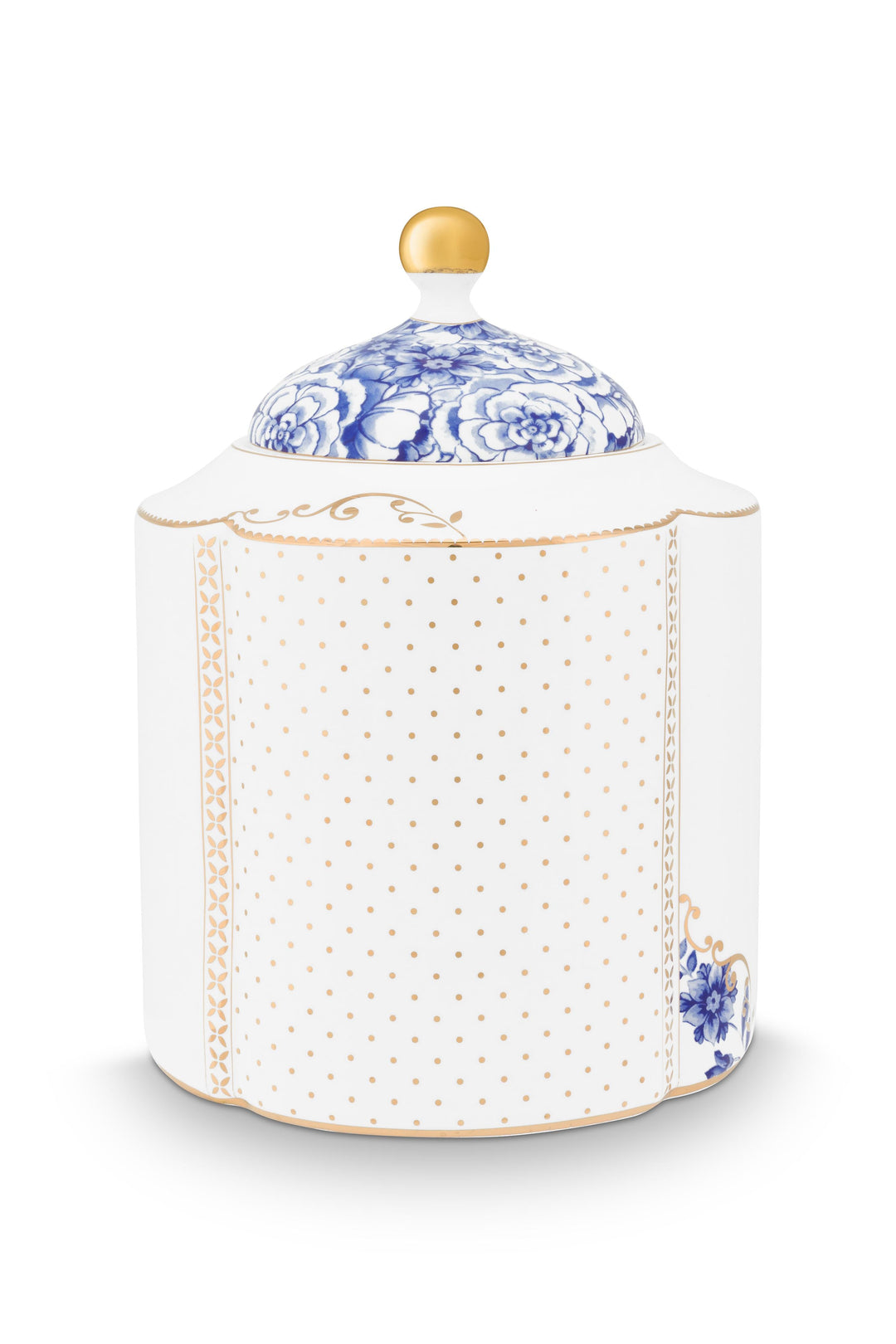 Pip Studio Royal Medium Storage Jar
