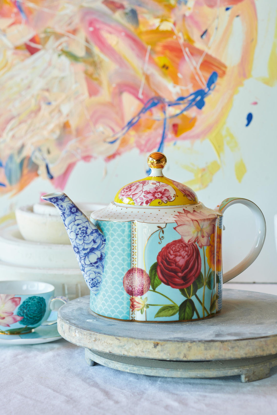 Pip Studio Royal Teapot