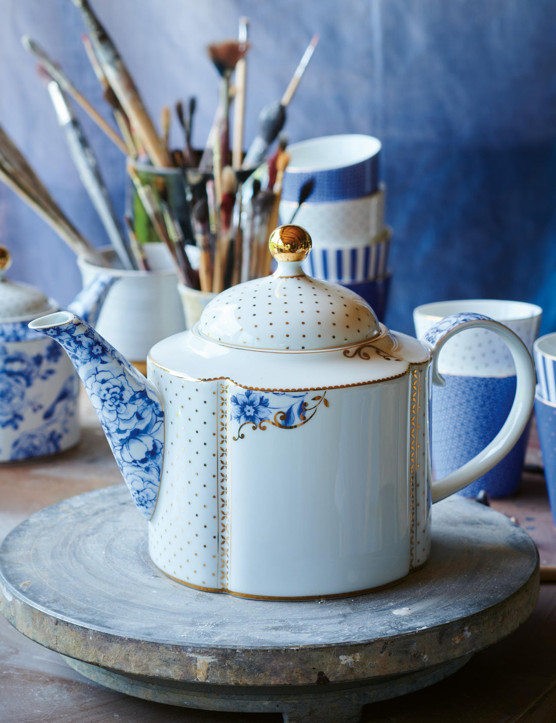 Pip Studio Royal Teapot