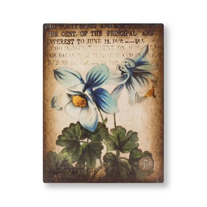 RLE-06 - RETIRED & SIGNED Sid Dickens Memory Block