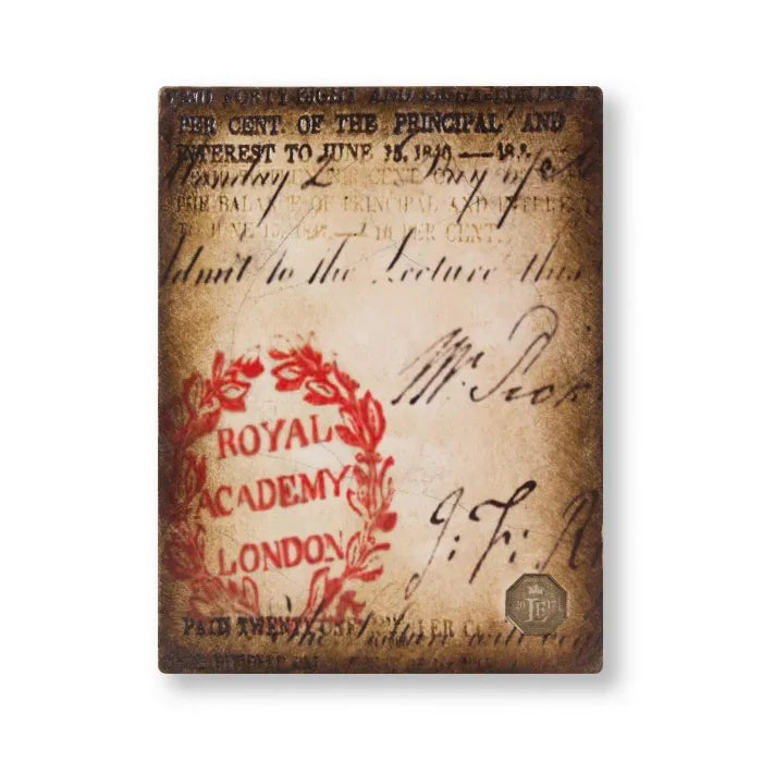 RLE-07- RETIRED & SIGNED Sid Dickens Memory Block