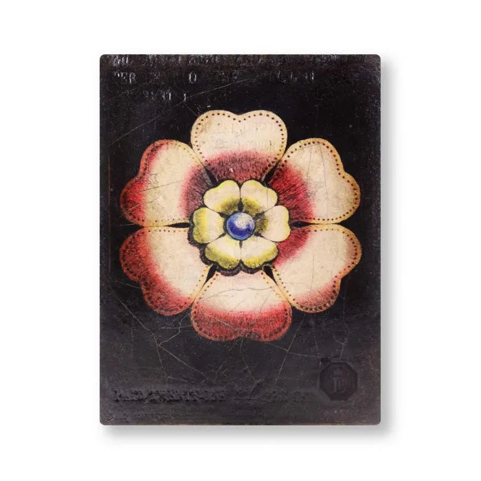 RLE-11- RETIRED & SIGNED Sid Dickens Memory Block