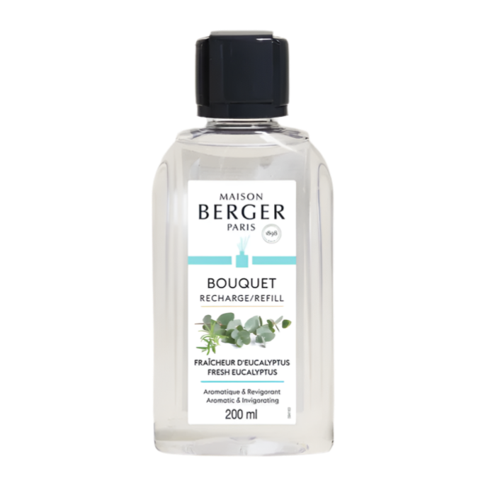 Reed Diffuser Refill - Fresh Eucalyptus