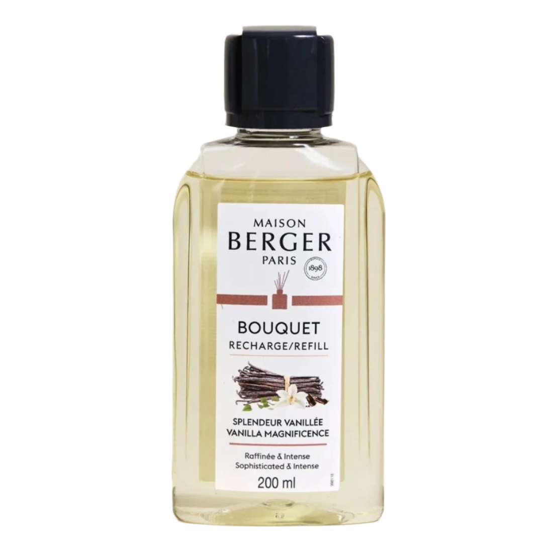 Reed Diffuser Refill Vanilla Magnificence