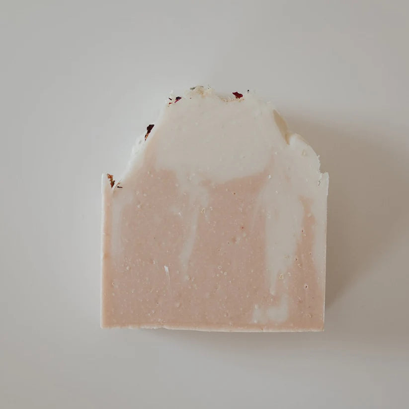 Rose All Day Soap Bar by SOAK Bath Co