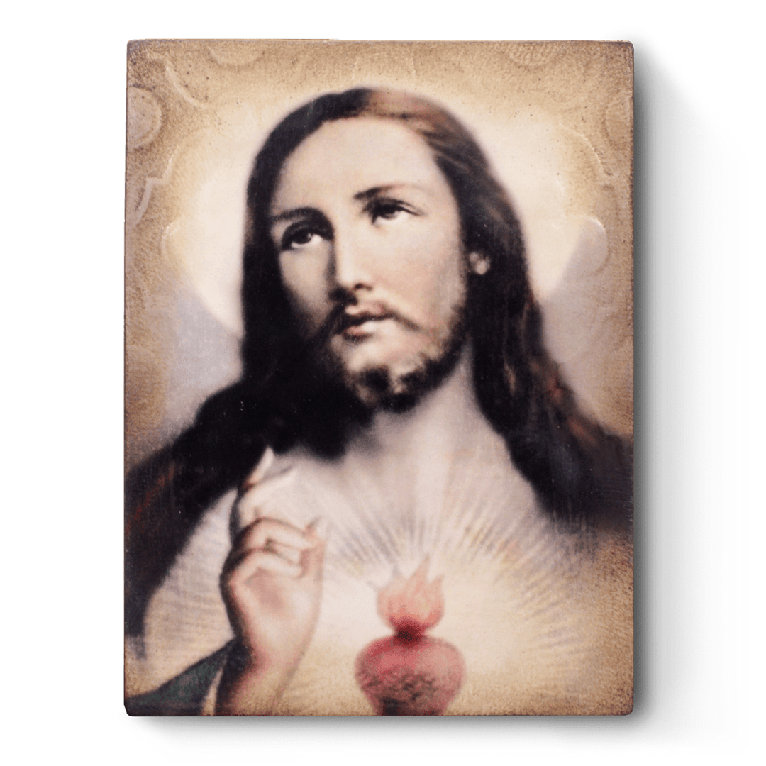 SP 03 Sacred Love - RETIRED Sid Dickens Memory Block