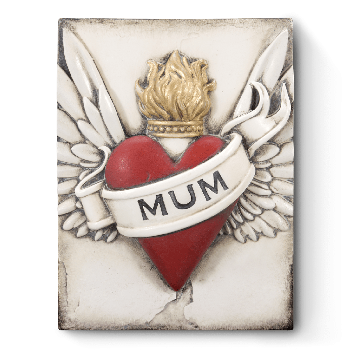 SP 05 Mum RETIRED Sid Dickens Memory Block
