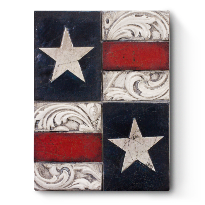 SP 08 The Star-Spangled Banner - RETIRED Sid Dickens Memory Block