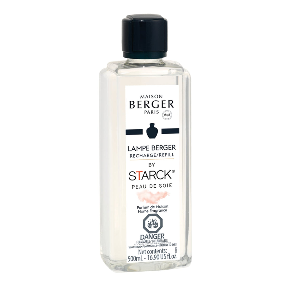 Starck Lampe Berger - Peau de Soie Fuel Refill 500ml