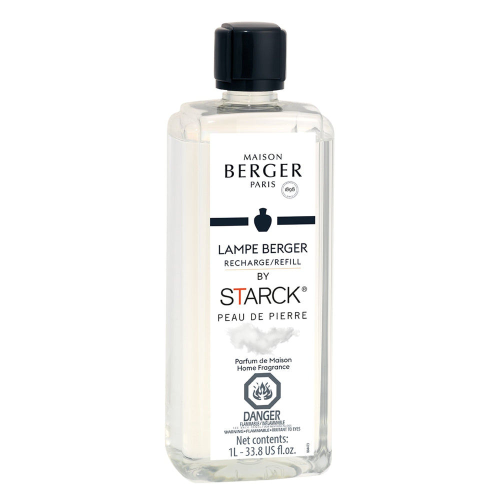 Starck Lampe Berger - Peau de Pierre Fuel Refill 1L by Maison Berger