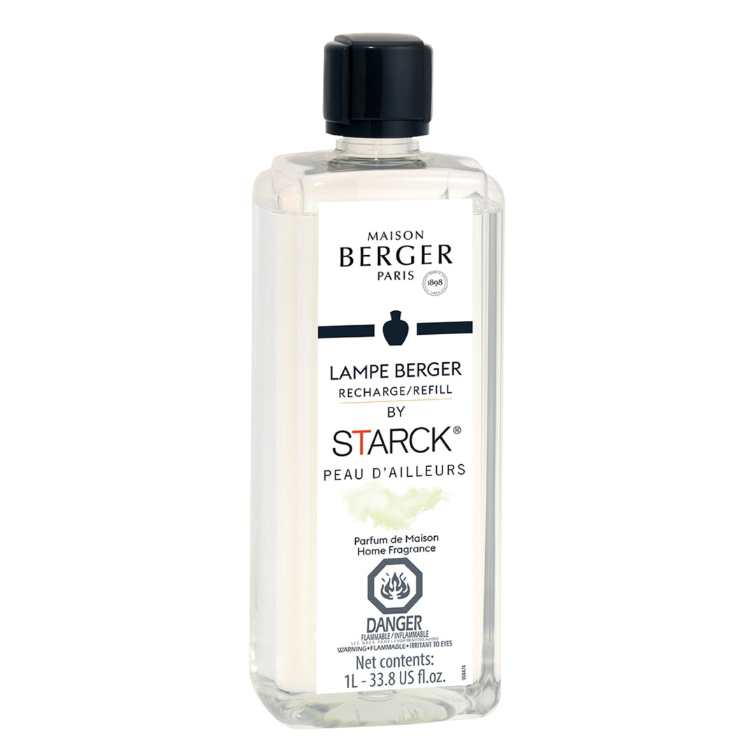 Starck Lampe Berger - Peau d’Ailleurs Fuel Refill 1L by Maison Berger