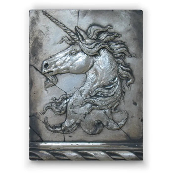 S 193 Virtue Silver RETIRED Sid Dickens Memory Block