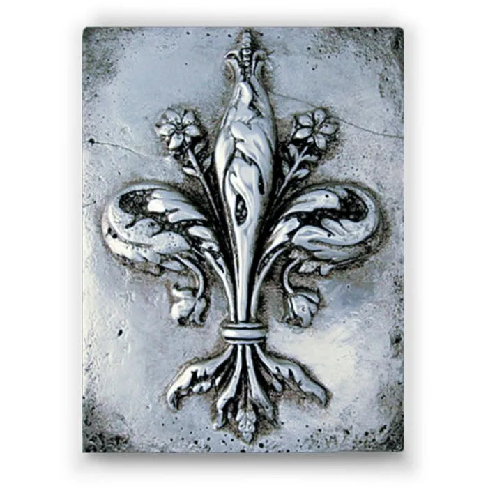 S 204 Heraldry Silver RETIRED Sid Dickens Memory Block