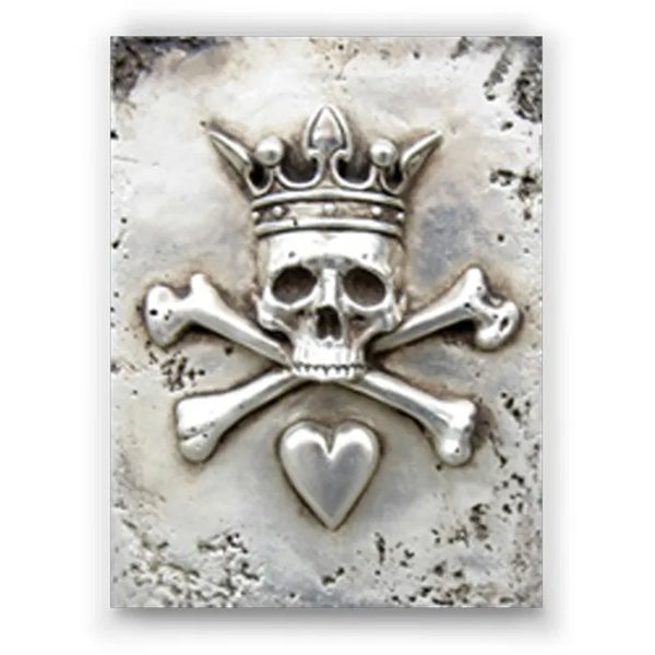 S 205 Destiny Silver RETIRED Sid Dickens Memory Block – Crafted Decor