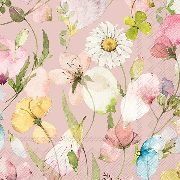 Sada Rose Napkins