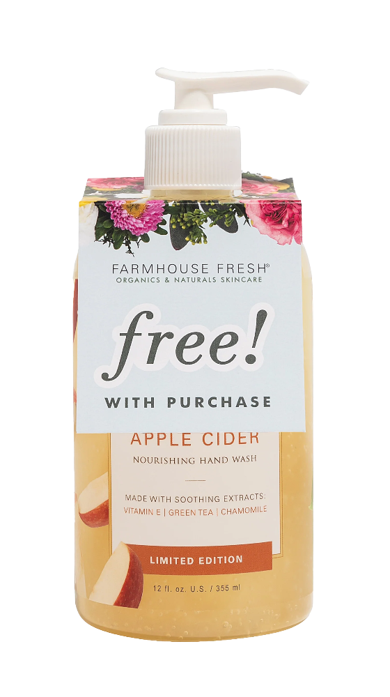 Farmhouse Fresh Free Gift With Purchase