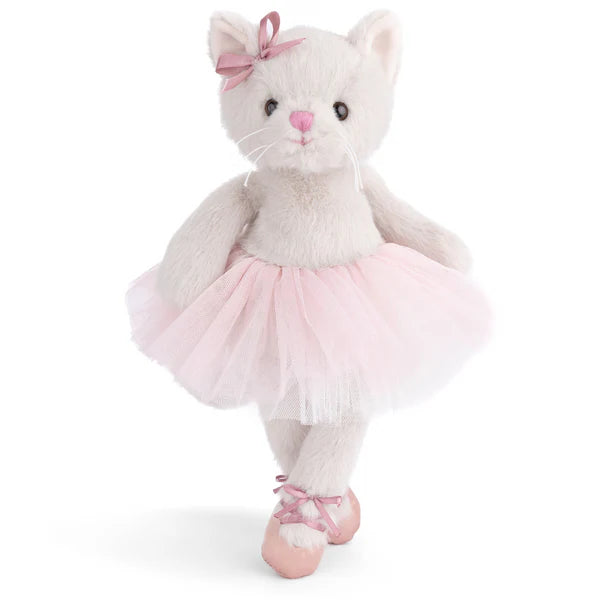 Sweet Albertina Stuffed Cat | Bukowski Bears