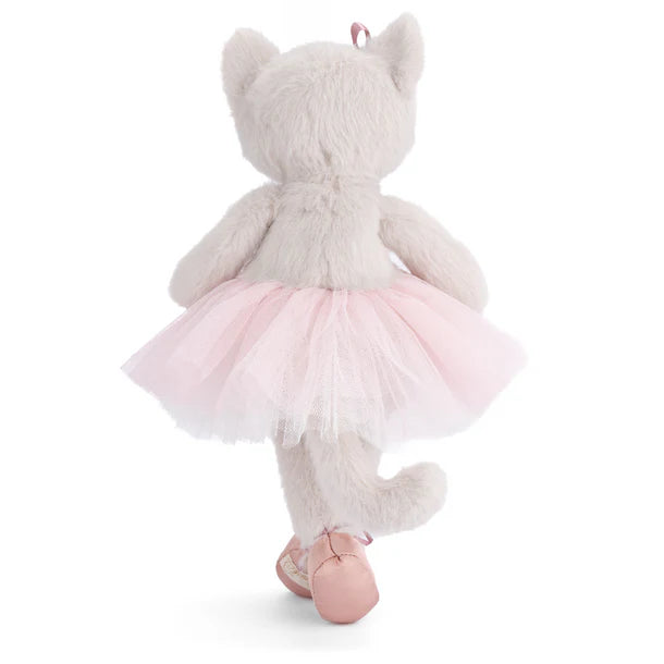 Sweet Albertina Stuffed Cat | Bukowski Bears
