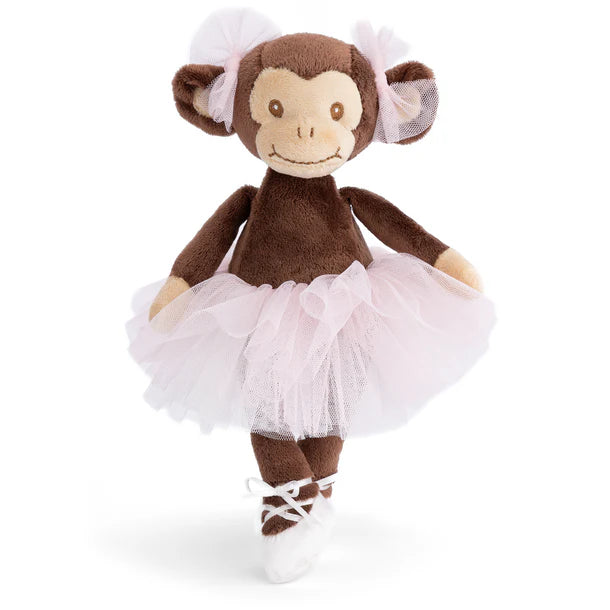Sweet Missy Stuffed Monkey Bukowski Bears