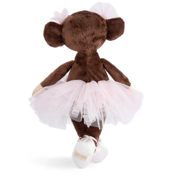 Sweet Missy Stuffed Monkey Bukowski Bears