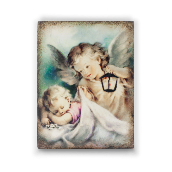 T 358 Guardian Angel RETIRED Sid Dickens Memory Block