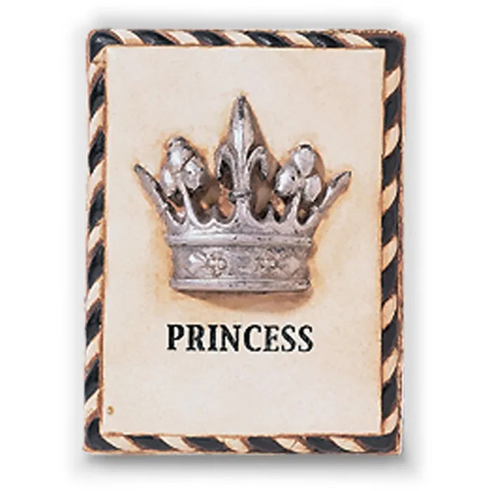 T 59 Princess RETIRED Sid Dickens Memory Block