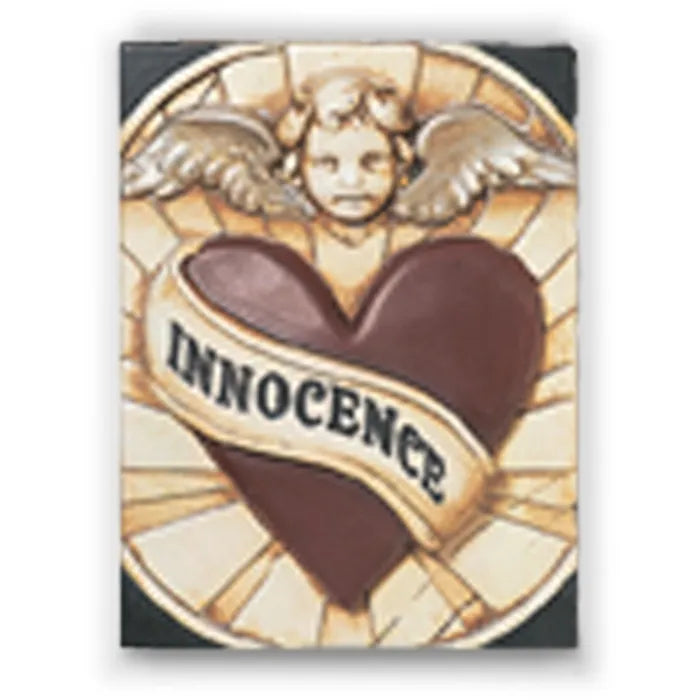 T 81 Innocence RETIRED Sid Dickens Memory Block