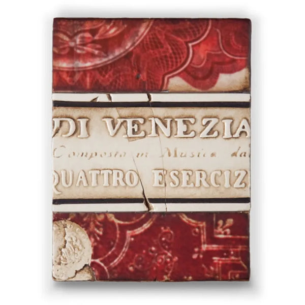 T 94 Musica RETIRED Sid Dickens Memory Block – Crafted Decor