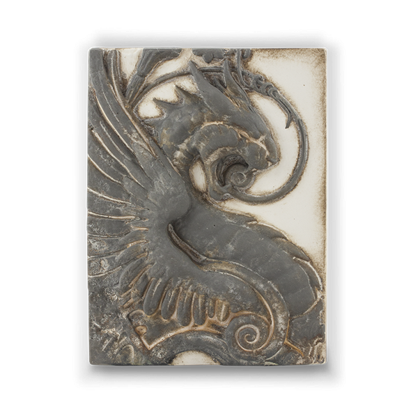T 294 Dragon - RETIRED and SIGNED Sid Dickens Memory Block