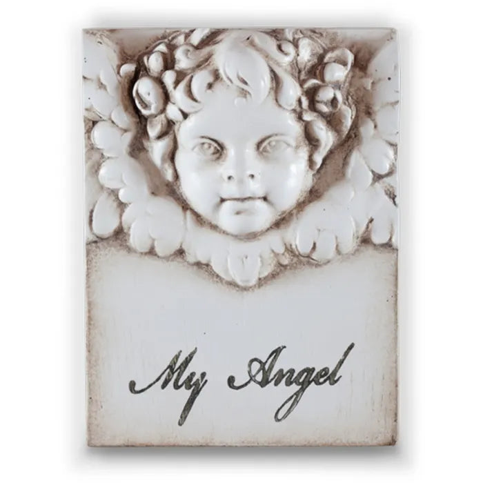 T 305 My Angel - RETIRED Sid Dickens Memory Block