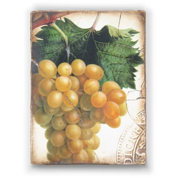 T 110 Grapes RETIRED Sid Dickens Memory Block