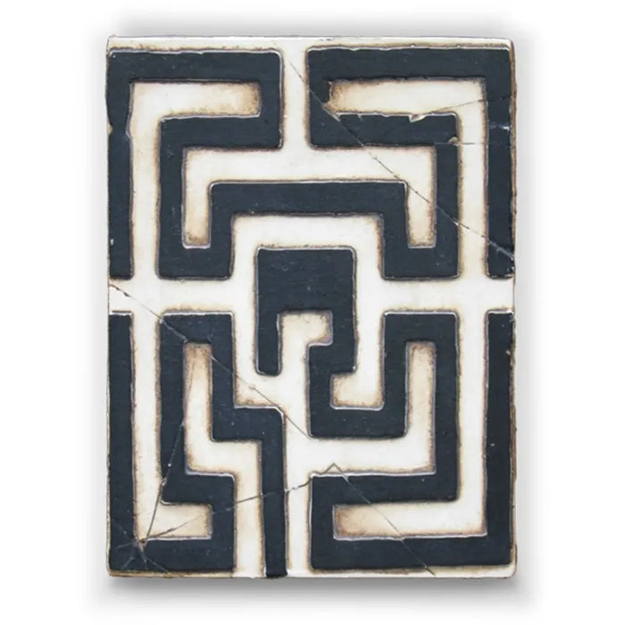T 122 Labyrinth Retired Sid Dickens Memory Block