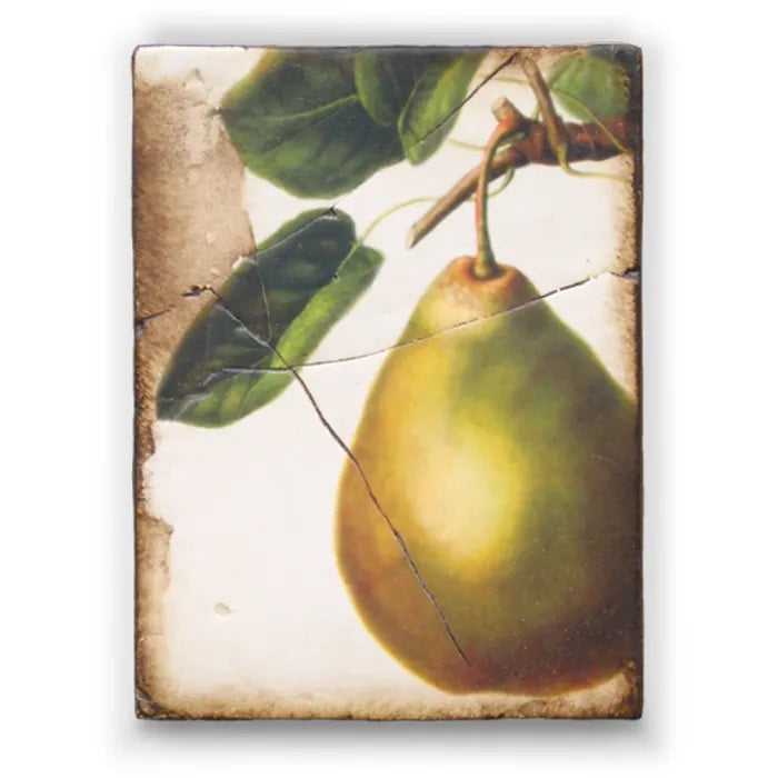 T 135 Pear Retired Sid Dickens Memory Block 